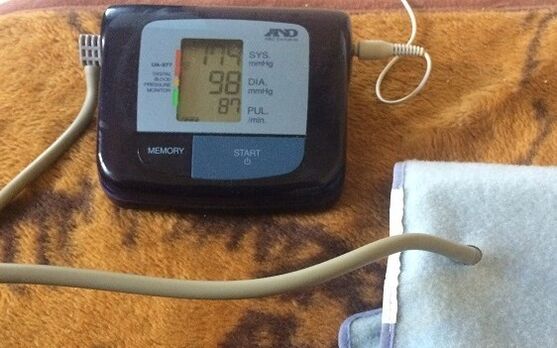 Είχα υψηλή αρτηριακή πίεση κάθε μέρα